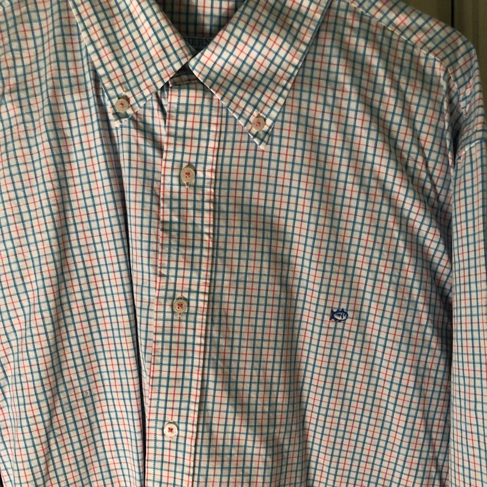 Southern Tide Button Down